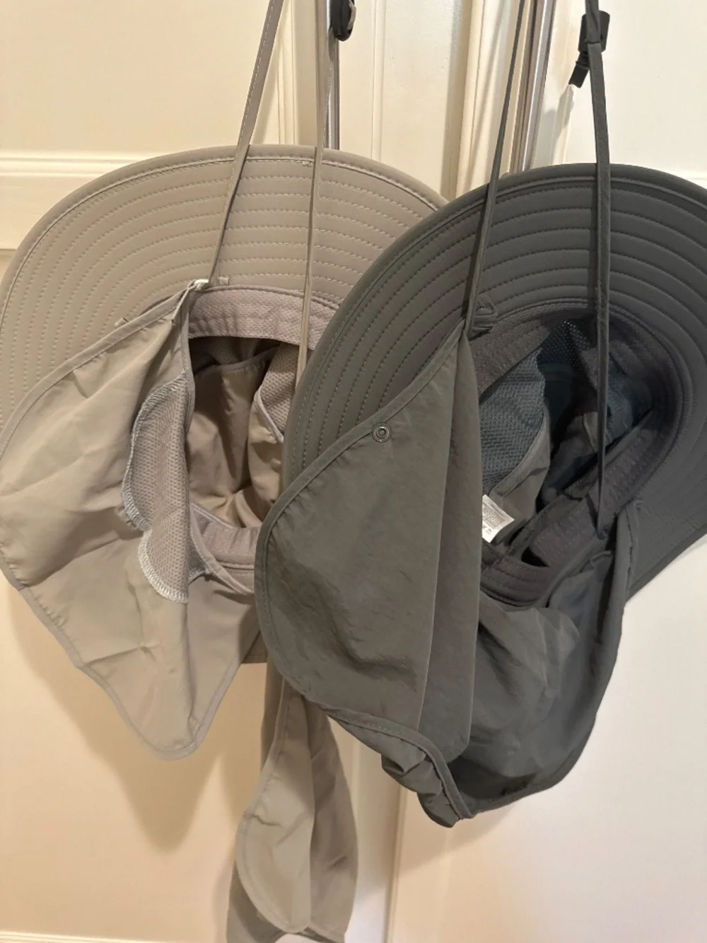 Sun Hats - camping, sports, fishing (2) never worn